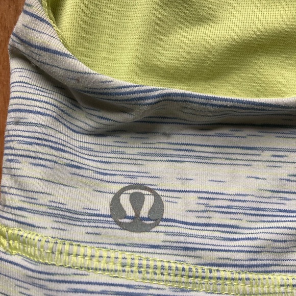 Lululemon Sports Bra - Picture 3 of 3